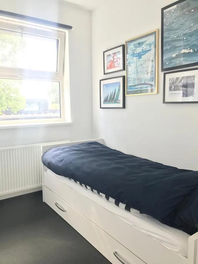 The Boathouse With Boat Villa Aalsmeer